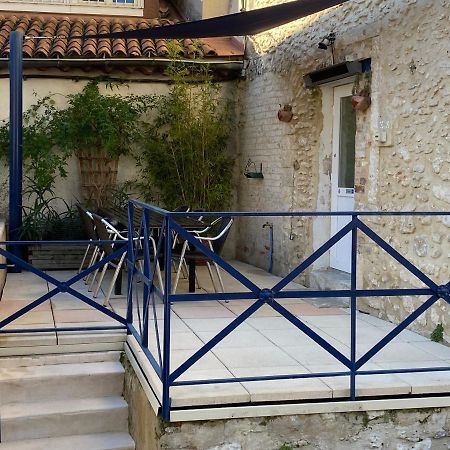 "Les Tournesols" Villa Saint-Martin-dʼArdèche Exterior foto